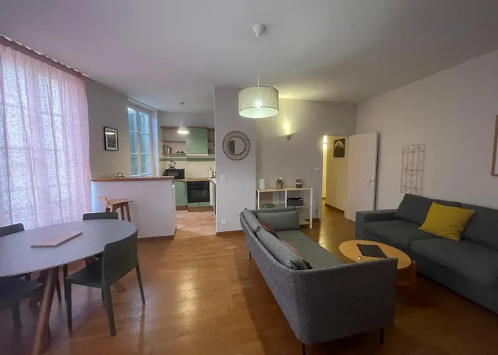 Appartement Au Centre D\'Avignon